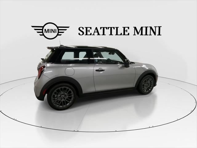 2026 MINI Hardtop Cooper S