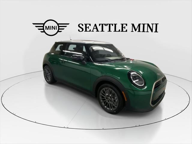 2026 MINI Hardtop Cooper S