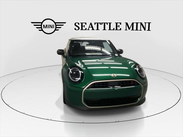 2026 MINI Hardtop Cooper S