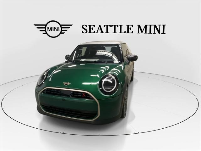 2026 MINI Hardtop Cooper S