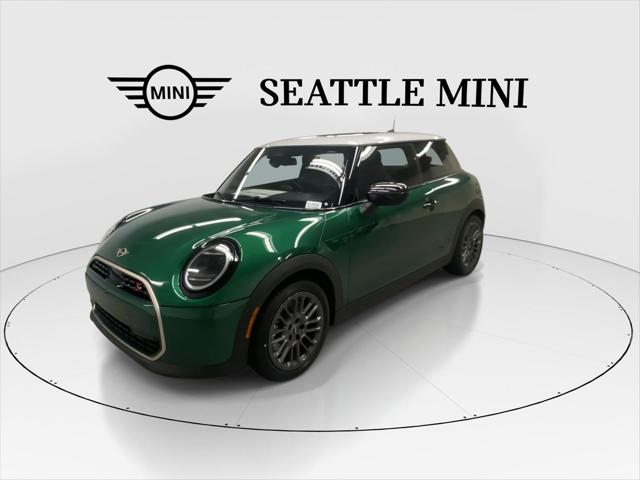 2026 MINI Hardtop Cooper S