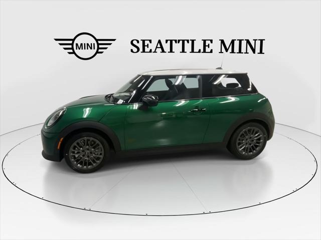 2026 MINI Hardtop Cooper S