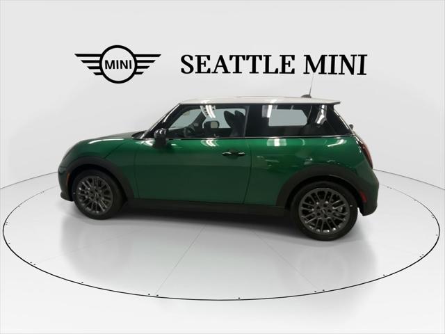 2026 MINI Hardtop Cooper S