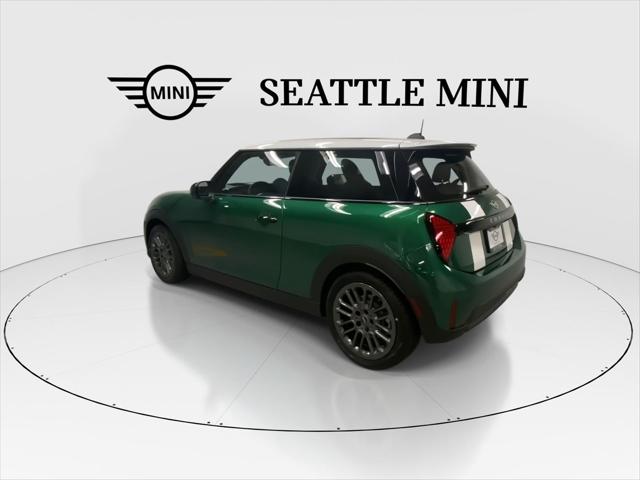 2026 MINI Hardtop Cooper S