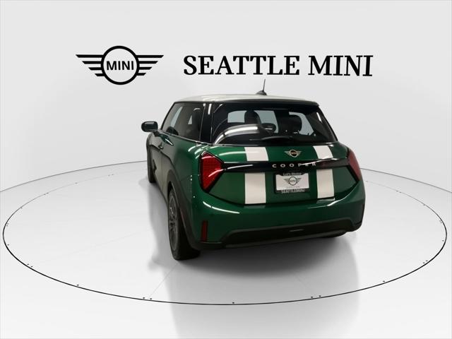 2026 MINI Hardtop Cooper S