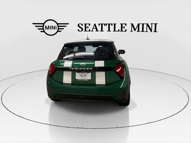 2026 MINI Hardtop Cooper S
