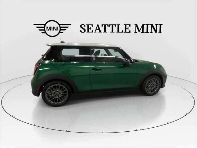 2026 MINI Hardtop Cooper S