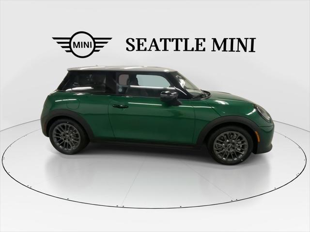 2026 MINI Hardtop Cooper S