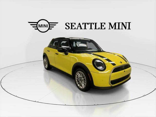 2026 MINI Hardtop Cooper S