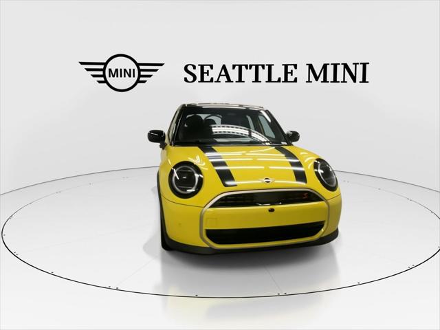 2026 MINI Hardtop Cooper S