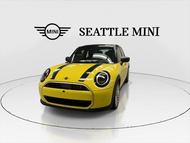 2026 MINI Hardtop Cooper S