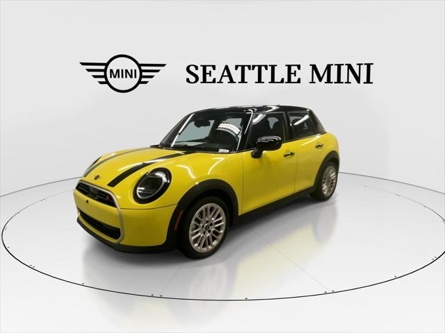 2026 MINI Hardtop Cooper S