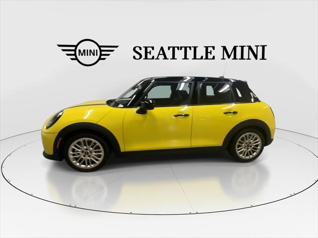2026 MINI Hardtop Cooper S