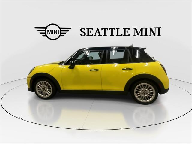 2026 MINI Hardtop Cooper S