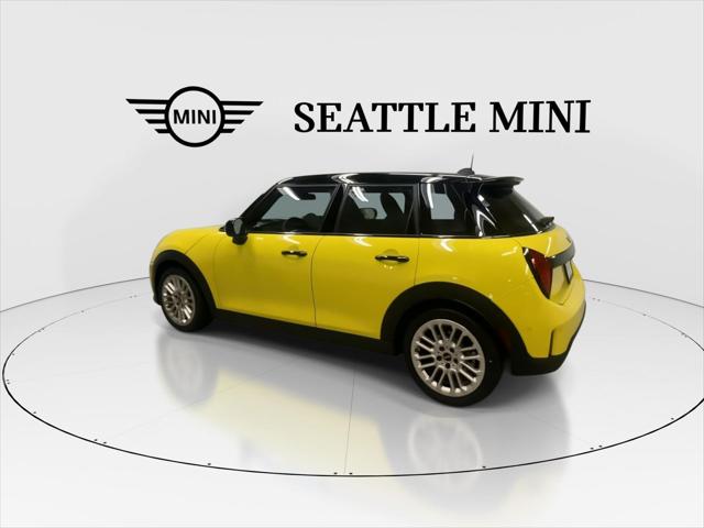 2026 MINI Hardtop Cooper S