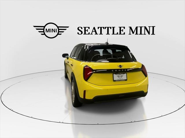 2026 MINI Hardtop Cooper S