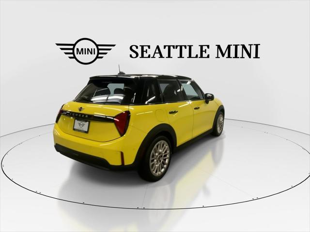 2026 MINI Hardtop Cooper S