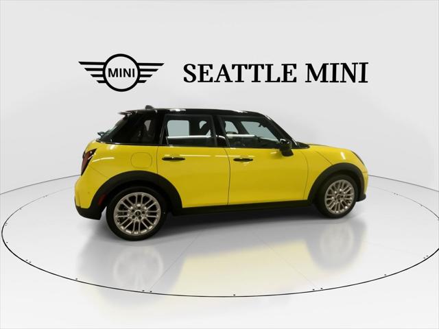 2026 MINI Hardtop Cooper S