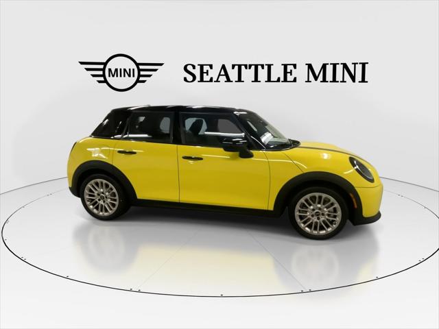 2026 MINI Hardtop Cooper S