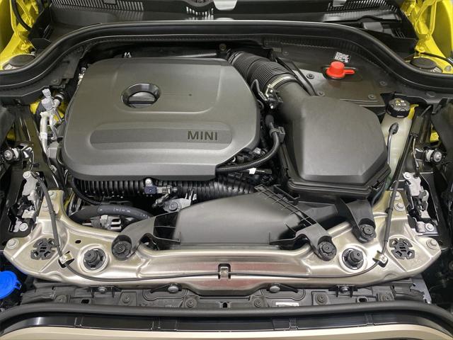 2026 MINI Hardtop Cooper S