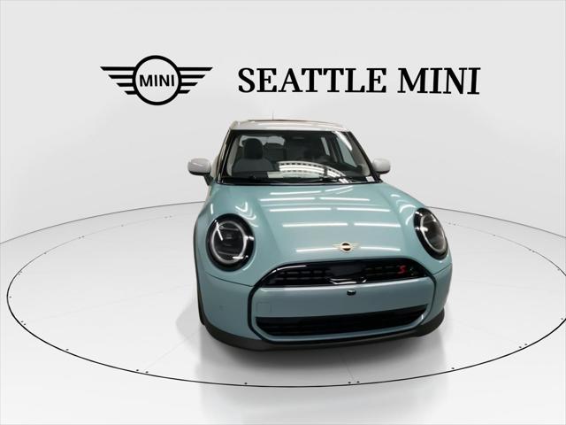 2026 MINI Hardtop Cooper S