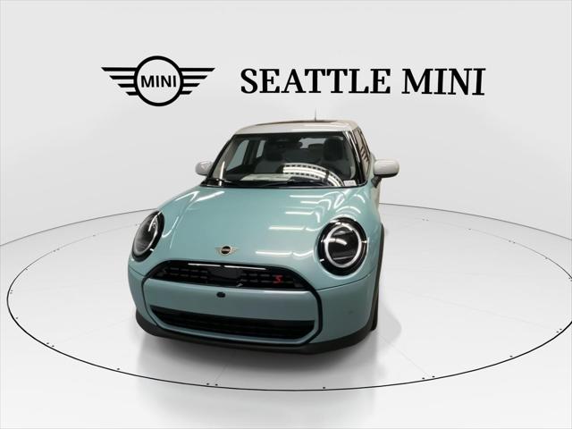 2026 MINI Hardtop Cooper S