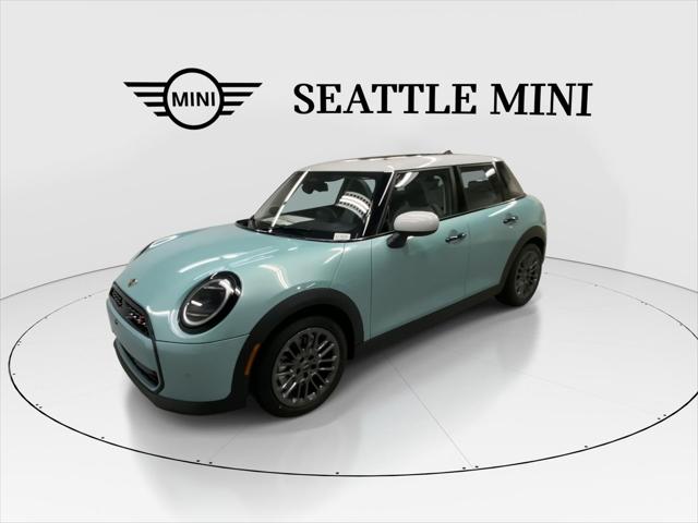 2026 MINI Hardtop Cooper S