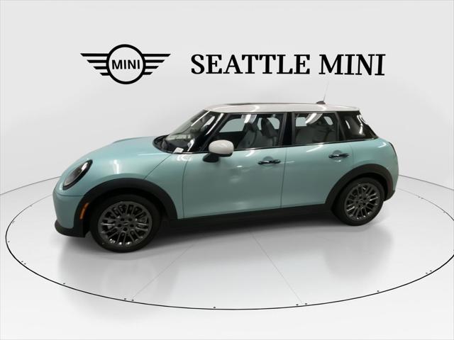 2026 MINI Hardtop Cooper S