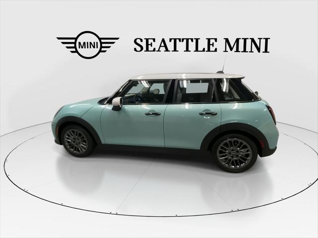 2026 MINI Hardtop Cooper S