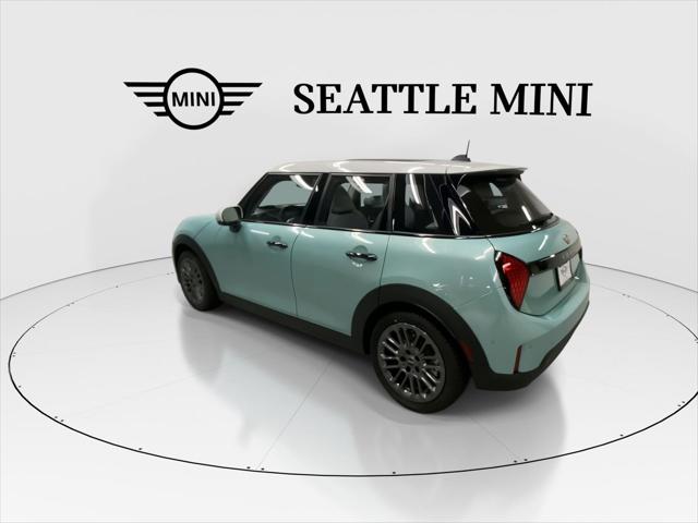 2026 MINI Hardtop Cooper S
