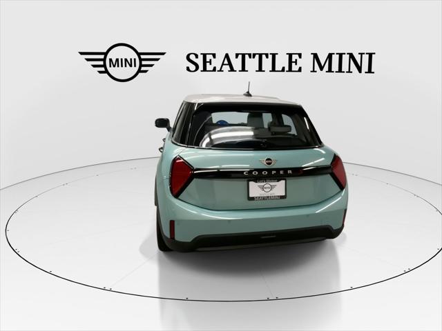 2026 MINI Hardtop Cooper S