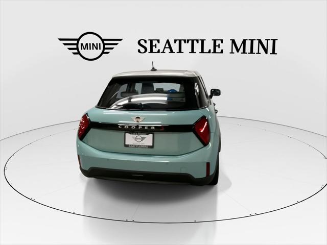 2026 MINI Hardtop Cooper S