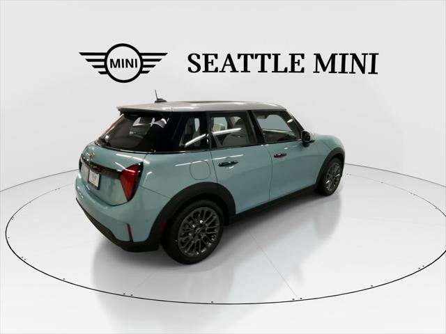 2026 MINI Hardtop Cooper S