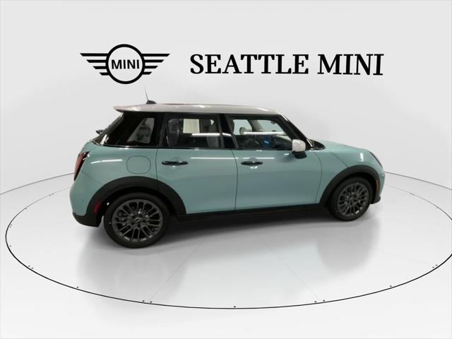 2026 MINI Hardtop Cooper S