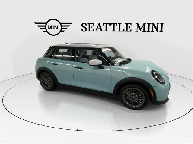 2026 MINI Hardtop Cooper S