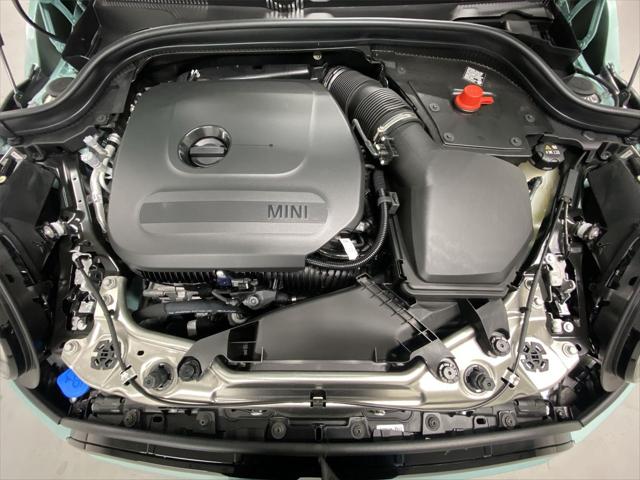 2026 MINI Hardtop Cooper S