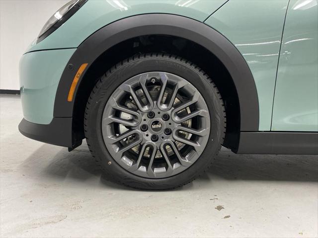 2026 MINI Hardtop Cooper S
