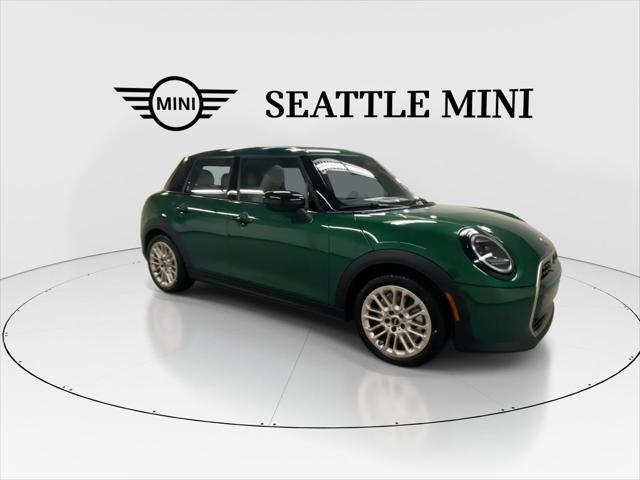 2026 MINI Hardtop Cooper S