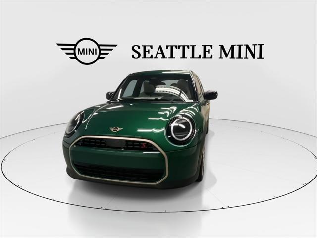 2026 MINI Hardtop Cooper S
