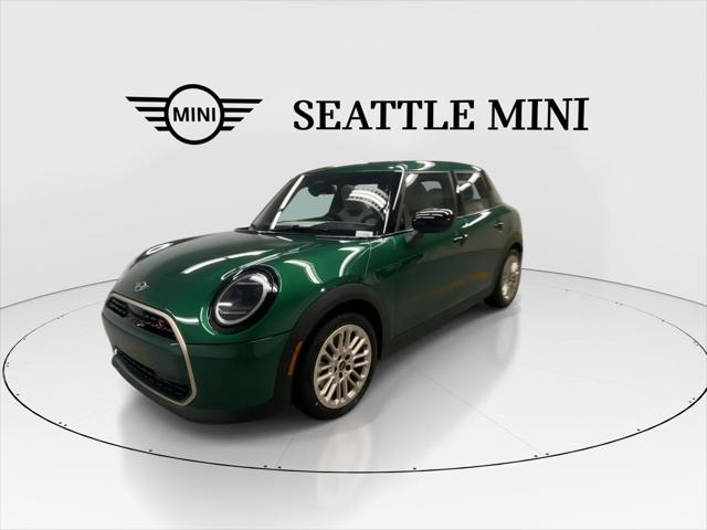 2026 MINI Hardtop Cooper S