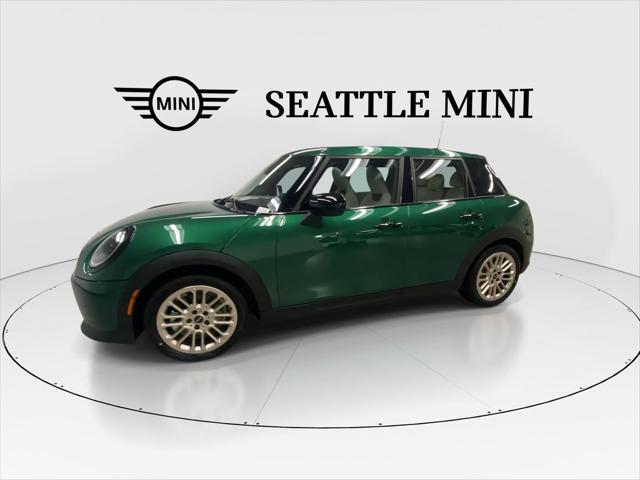 2026 MINI Hardtop Cooper S