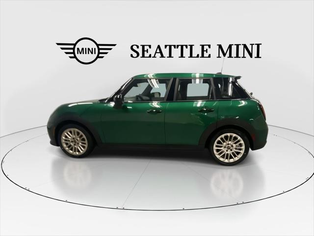 2026 MINI Hardtop Cooper S