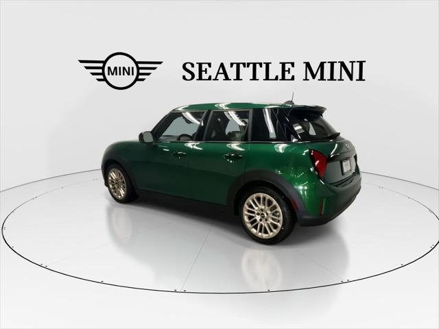2026 MINI Hardtop Cooper S