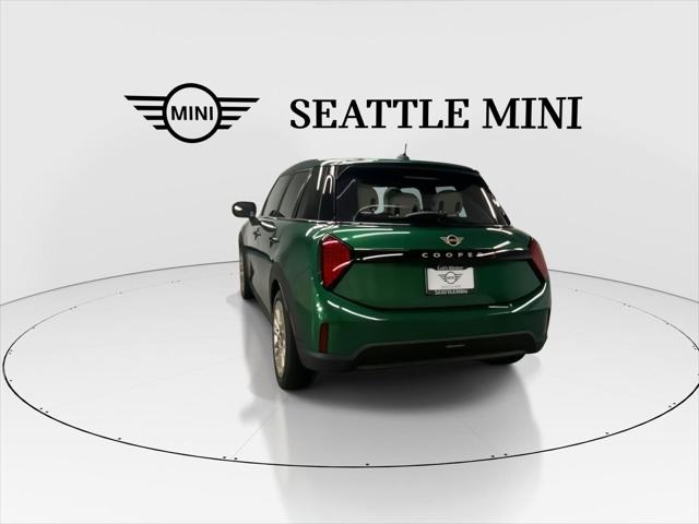 2026 MINI Hardtop Cooper S