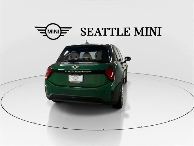 2026 MINI Hardtop Cooper S