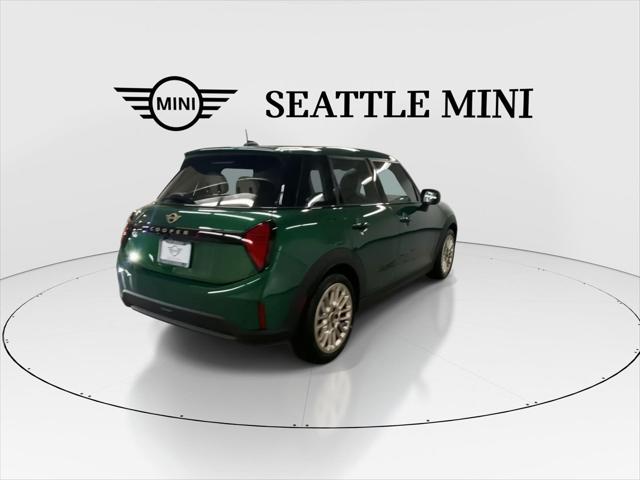 2026 MINI Hardtop Cooper S