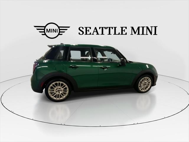 2026 MINI Hardtop Cooper S