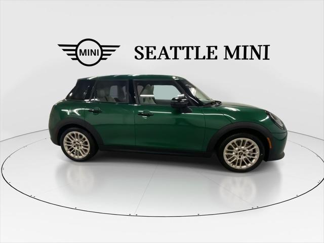 2026 MINI Hardtop Cooper S