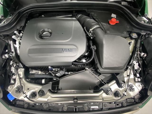 2026 MINI Hardtop Cooper S