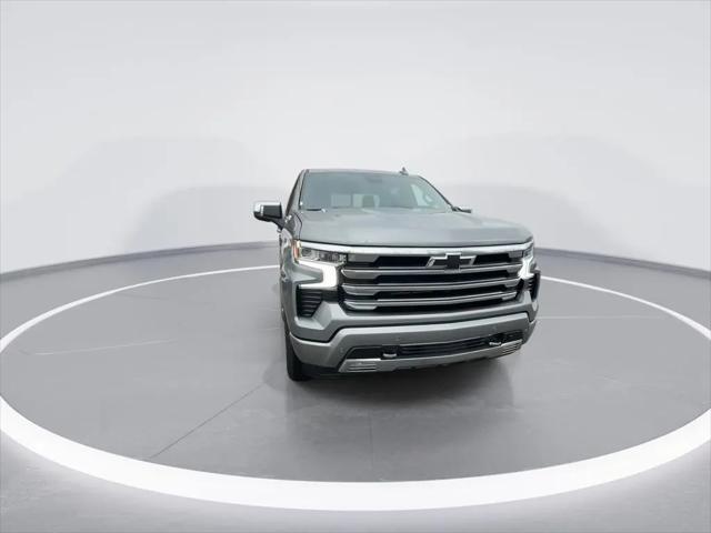 2025 Chevrolet Silverado 1500 4WD Crew Cab Short Bed High Country